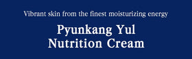 Pyunkang Yul PKY Nutrition Cream suitable for sensitive skin with zero irritation.