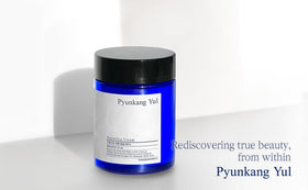 Pyunkang Yul PKY Nutrition Cream contains shea butter for deep nourishment.