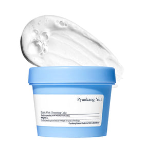 Pyunkang Yul PKY Pore Out Cleanser bottle demonstrating moisture-balanced cleansing