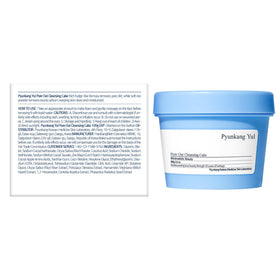Sensitive skin suitability of Pyunkang Yul PKY Pore Out Cleanser