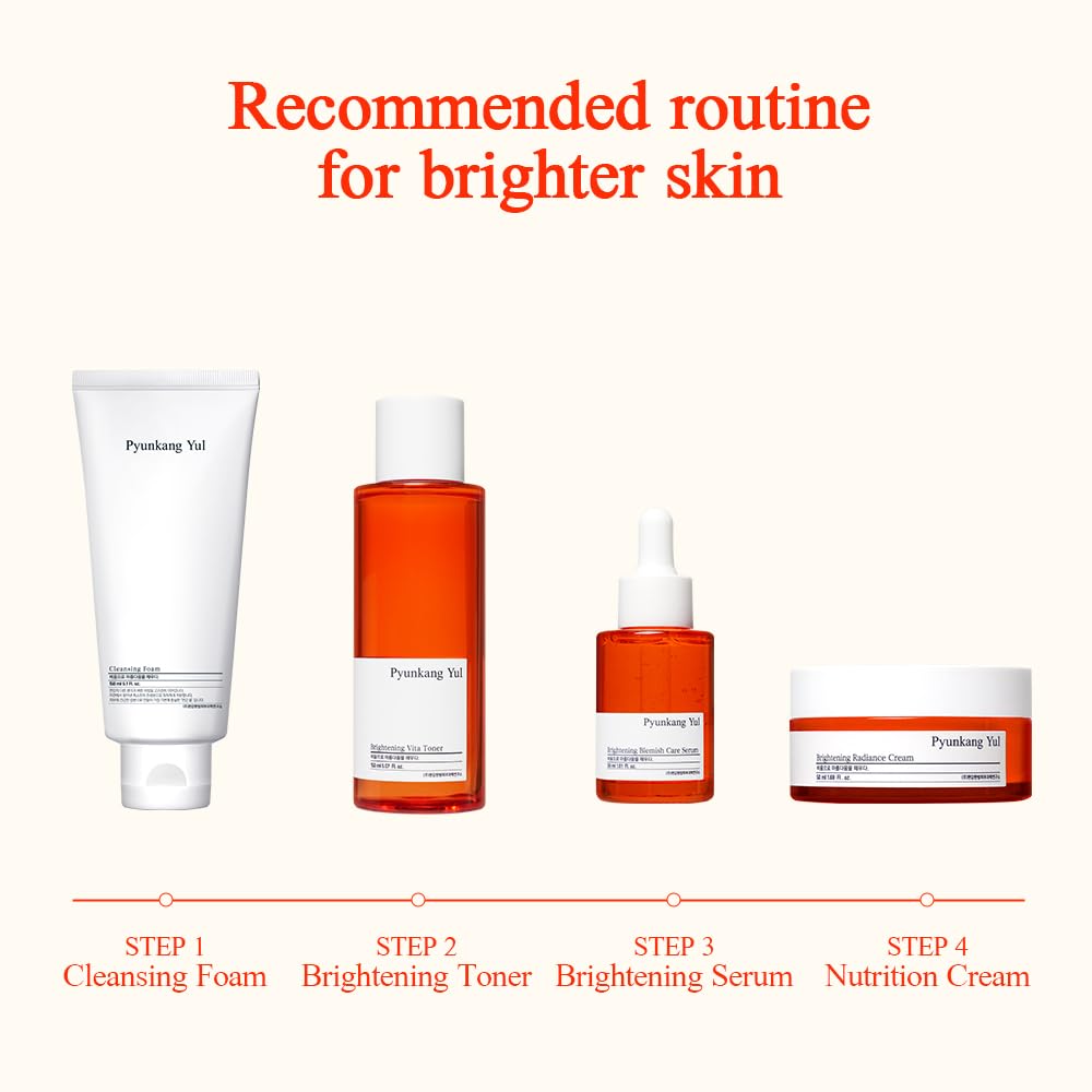 Pyunkang Yul PKY Radiance Vita Serum pearl-extract closeup suggests luminous glow