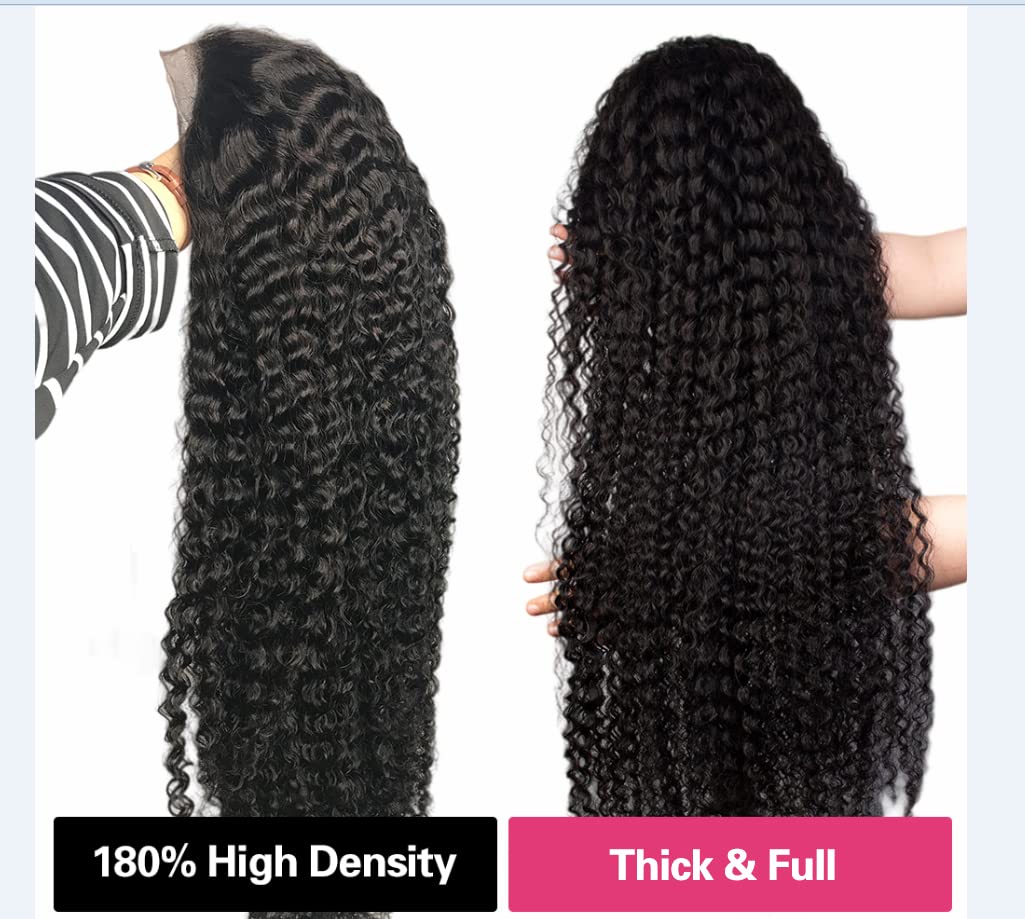 Qangelabeauty 13x4 HD lace front with Swiss lace for seamless blend