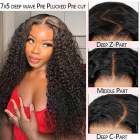 Qangelabeauty Brazilian virgin hair wig 26inch with adjustable drawstring for secure fit