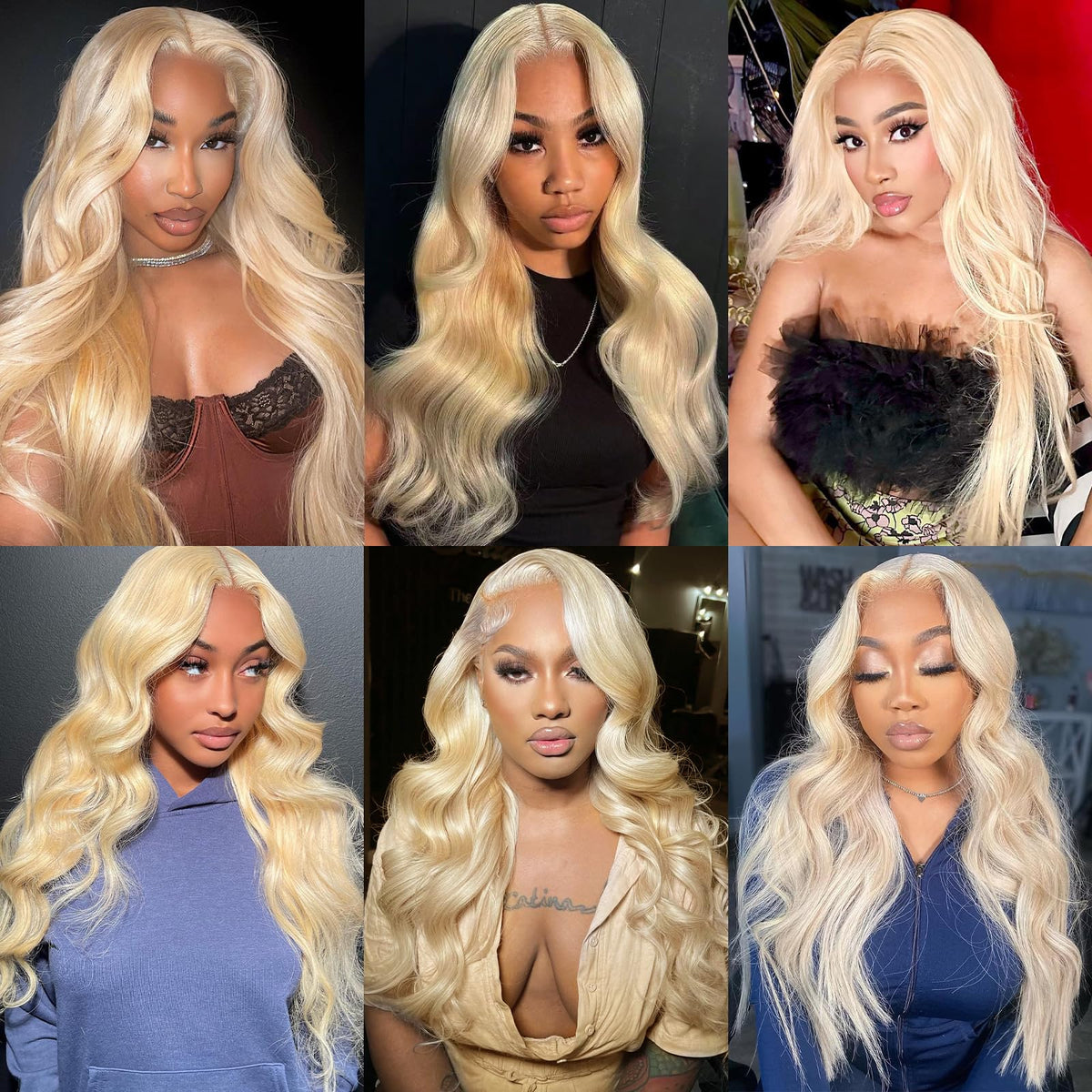 QBRVP extensions ideal for parties, stage shows, and daily wear