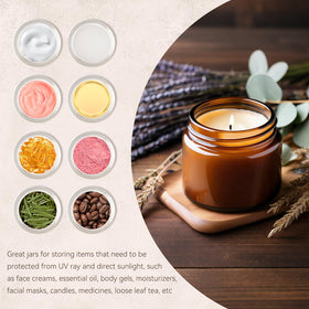 Qeirudu label stickers for clear product labeling