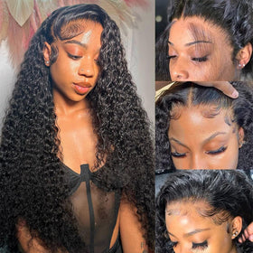 Qiikota low-maintenance wig suitable for beginners and pros.