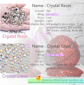 Decorating a tumbler with color pops and shine