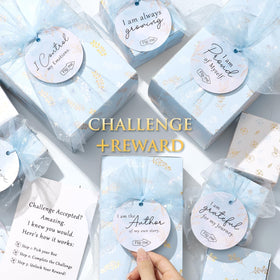 Qinline body scrub helps reveal smoother, refreshed skin.