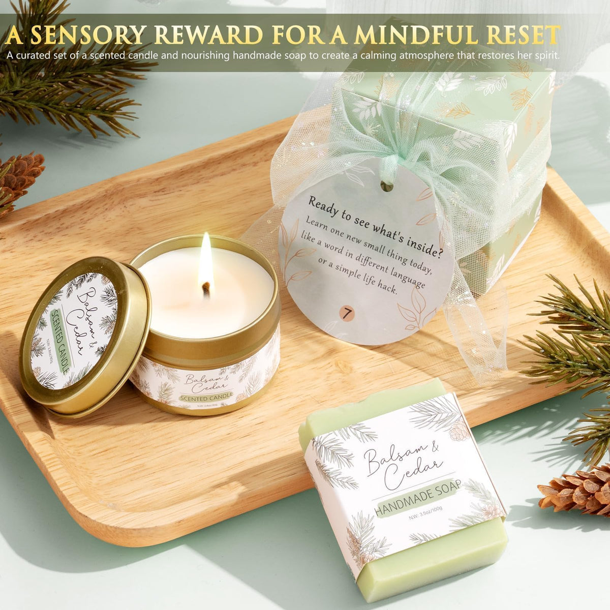Qinline essential oil for relaxation and mood support