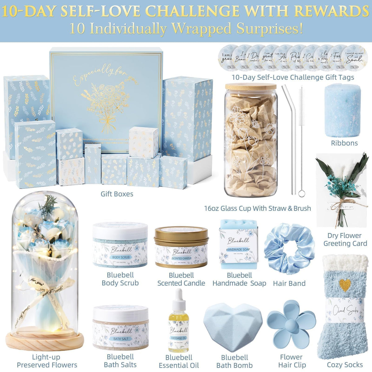 Qinline scented candle creates calming ambiance for unwinding moments.