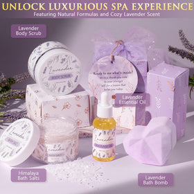 Qinline bath salts soothing minerals for a spa-like soak