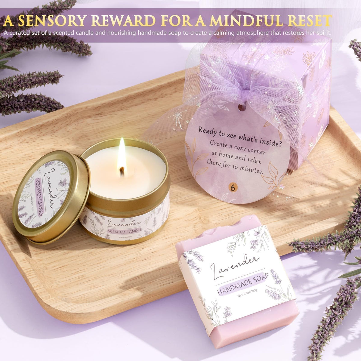 Qinline essential oil pure scent for mood support and calm