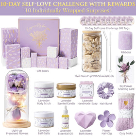 Qinline scented candle calming aroma for unwinding