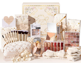Qinline teen gift set in a trendy box for stylish birthday surprises.