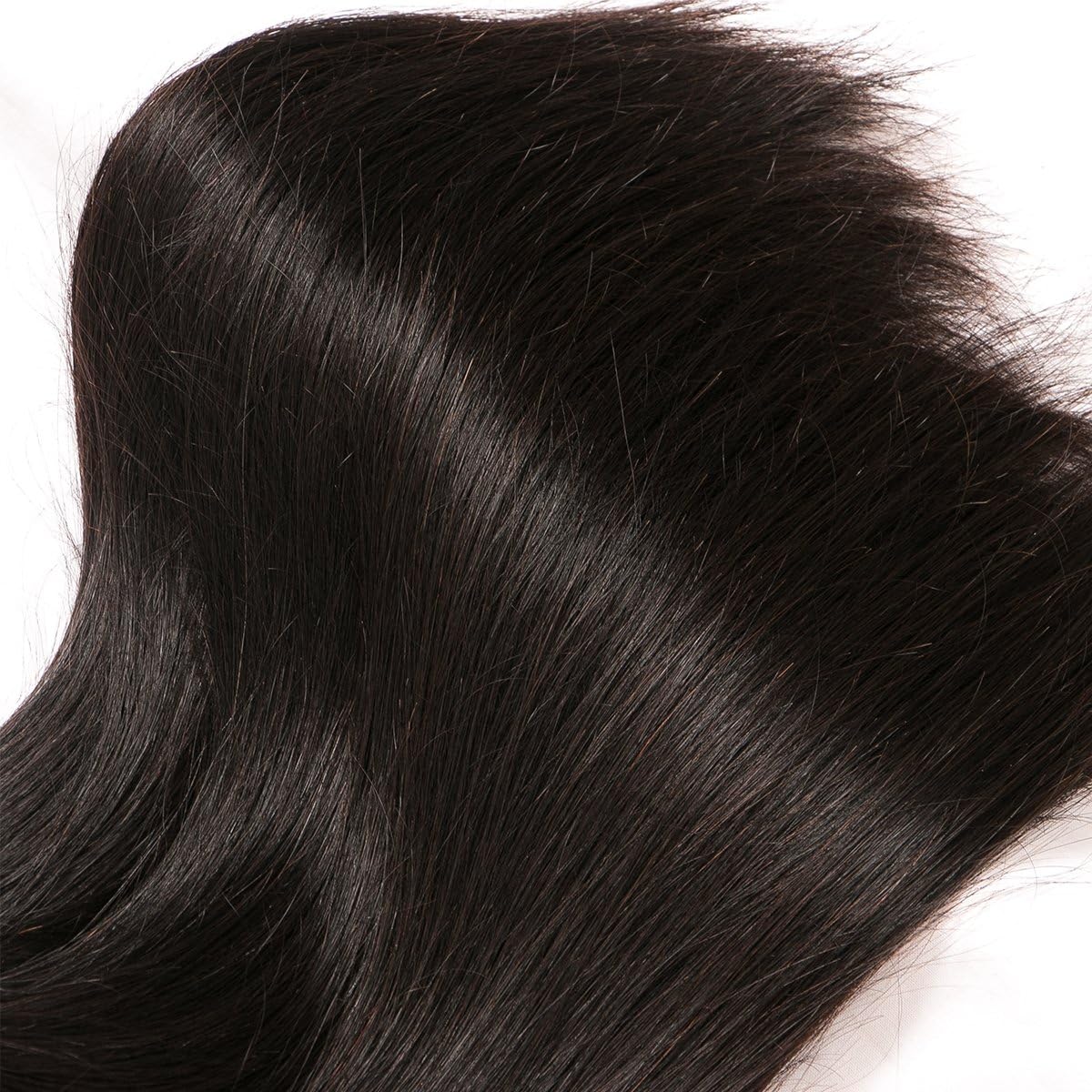 QinMei 3-4 bundles recommended for a full head and seamless blend.