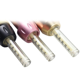 QiQiBaby 10-pack ampoules ready for quick replacements during sessions