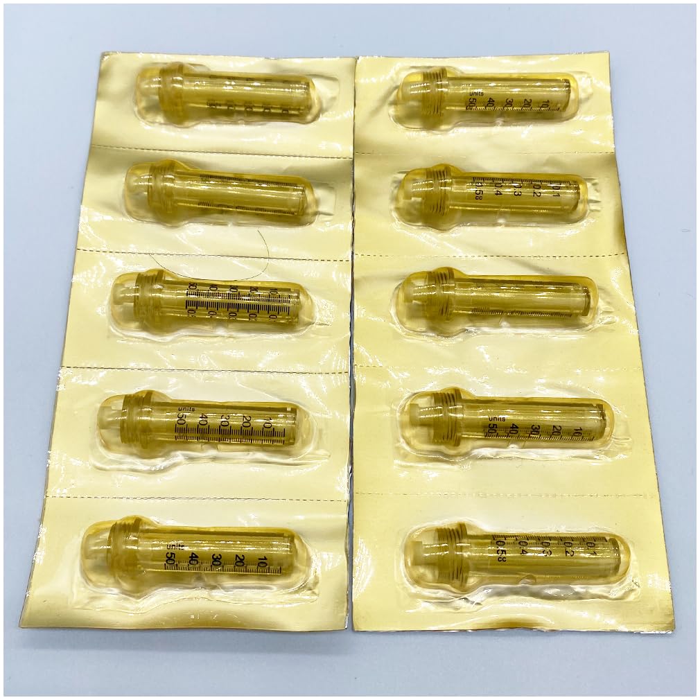 QiQiBaby ampoules compatible with multiple skincare tools and setups