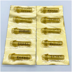 QiQiBaby ampoules compatible with multiple skincare tools and setups