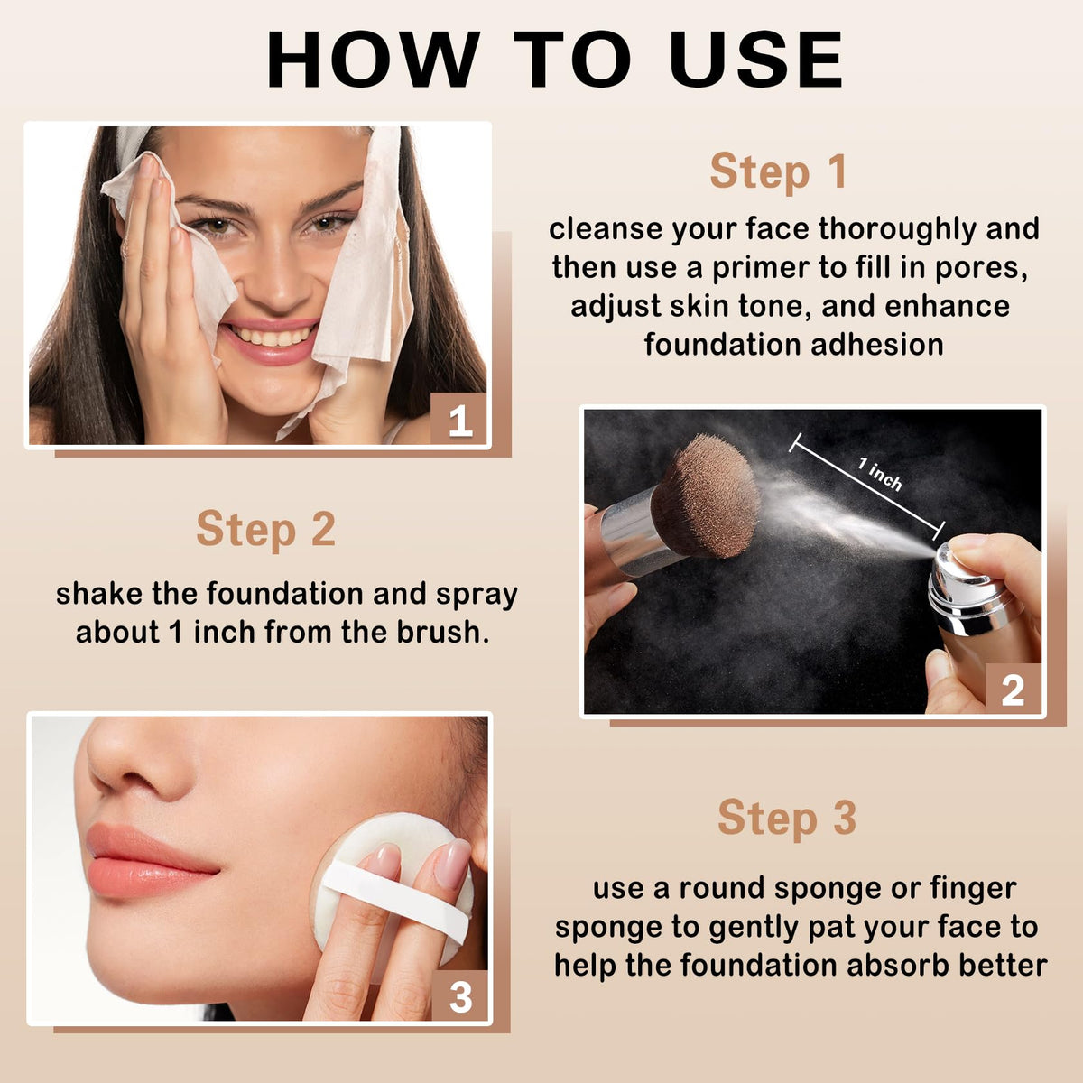 QIUFSSE cruelty-free logo indicating vegan, cruelty-free cosmetics.