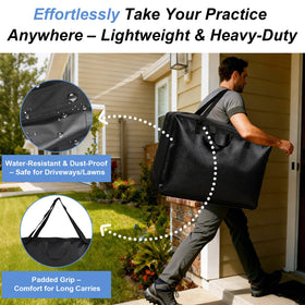 Qivine Upgrade Massage Tables Bag durable Oxford fabric resisting wear
