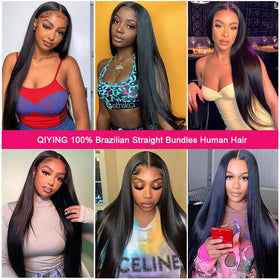 QIYING straight weave for daily wear and simple styling