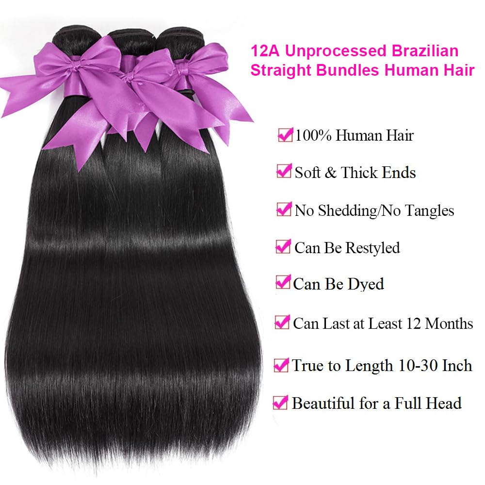 QIYING 4x4 HD lace closure supports natural parting and seamless melt