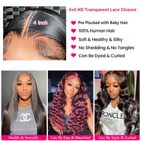 QIYING natural 1B shade blends with many looks