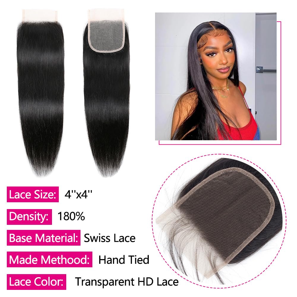 QIYING preplucked baby hairs enable easy scalp styling