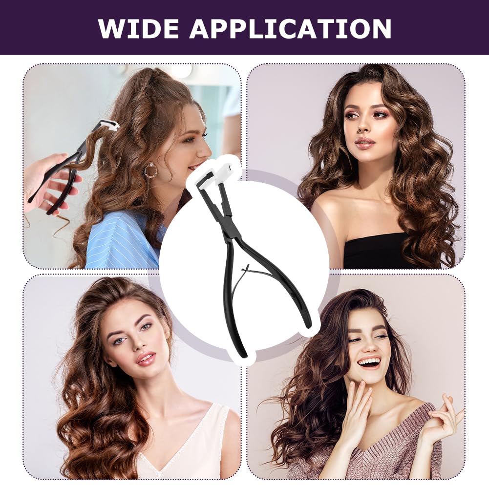 QKDS Wide-application image shows compatibility with various tape extension sizes