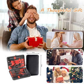 QLNE gift ready manicure kit for thoughtful gifting