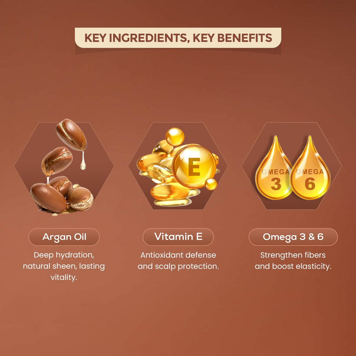 QOD PRO Argan conditioner close-up shows smooth texture and detangling benefits.