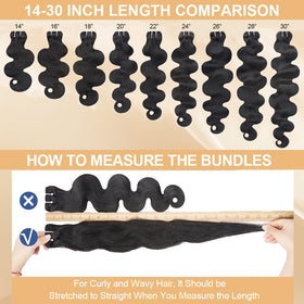 QPBZK density-focused set delivering full head with natural look