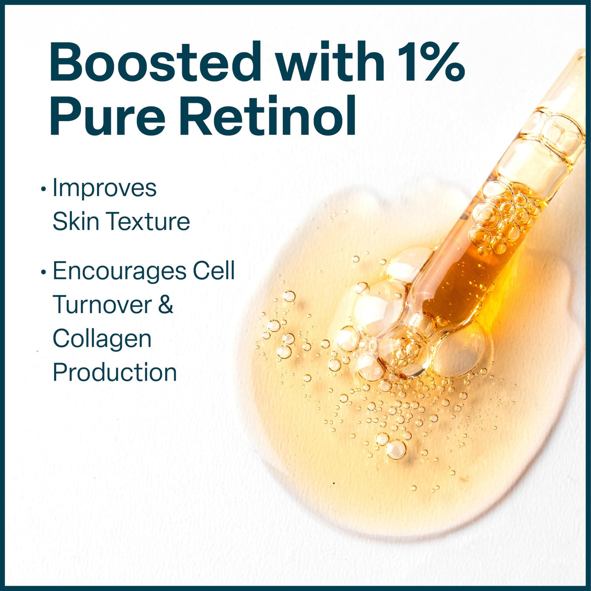 QRxLabs alpha arbutin detail suggests even skin tone improvement.