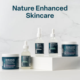 QRxLabs NiacinaMax cruelty-free packaging for ethical skincare