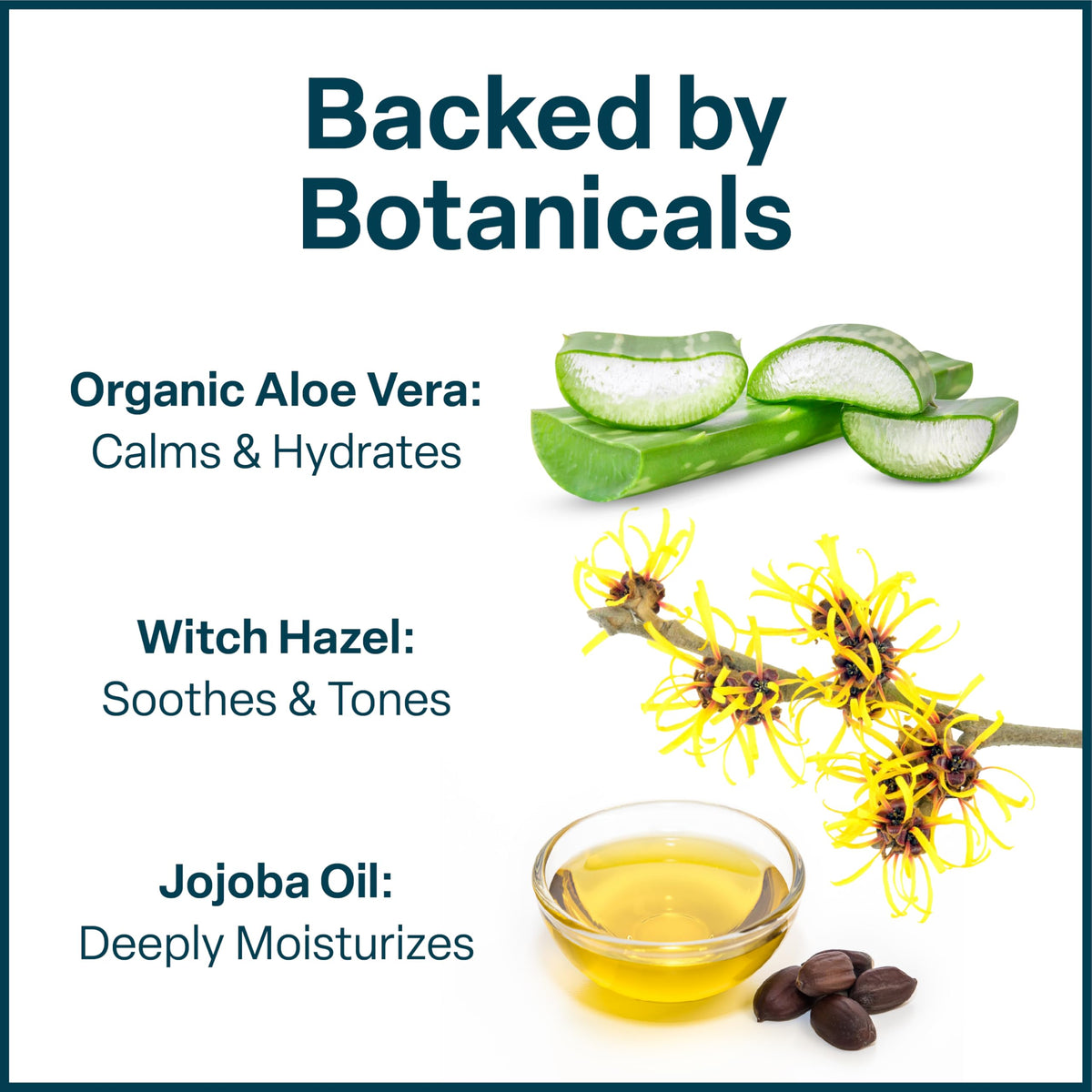 QRxLabs night routine shot illustrates use after cleansing.