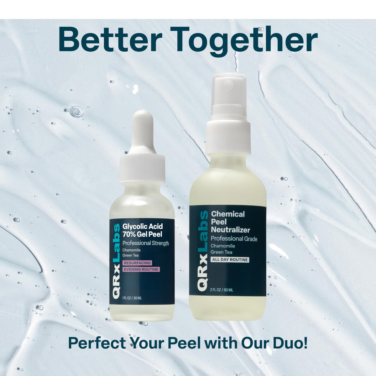 QRxLabs USA-made product ensures quality you can trust.