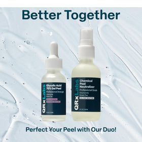 QRxLabs USA-made product ensures quality you can trust.