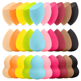 QSdywlyd teardrop sponge for precise foundation blending