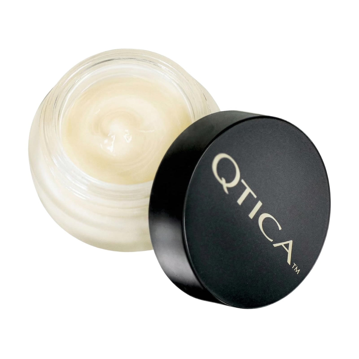 QTICA Intense Cuticle Repair Balm packaging for salon and home use.