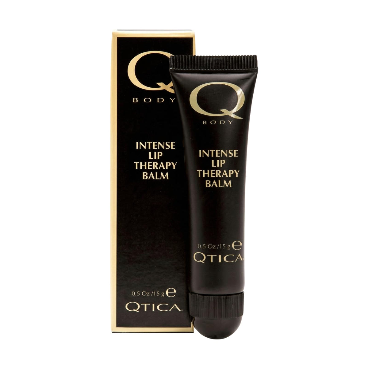 Hydrated lips ready for any season with QTICA protection