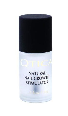 QTICA Nail Grow Stimulator brush applicator for easy daily conditioning.