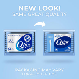 Q-tips Cotton Swabs makeup tools for precise touch-ups