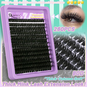 QUAFFLY Gentle remover to finish the routine smoothly.