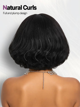 Quantum Love glueless wig offers quick wear-and-go style without glue