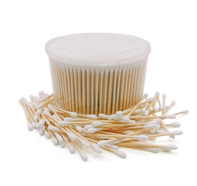 Quanzhou Chenchenchen bamboo cotton buds in waterproof packaging for long storage