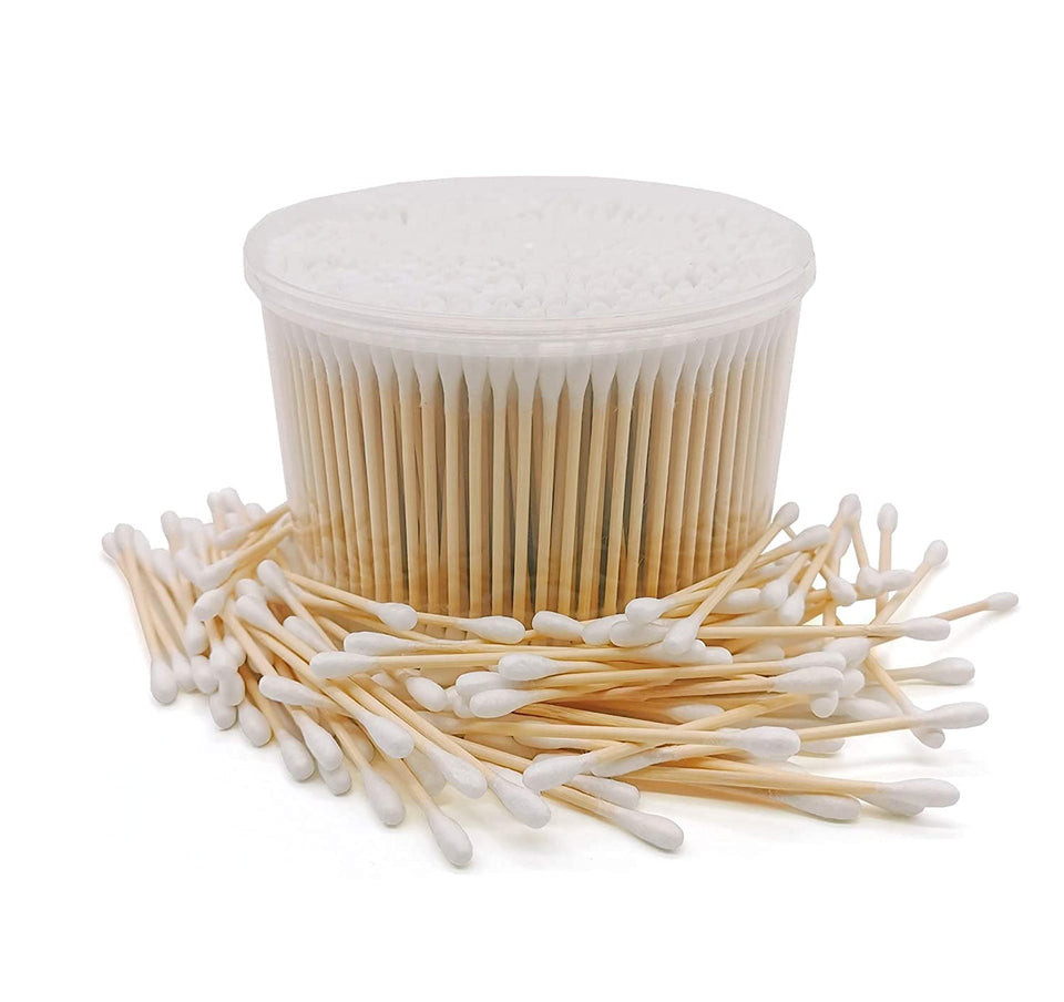 Quanzhou Chenchenchen bamboo cotton buds in waterproof packaging for long storage
