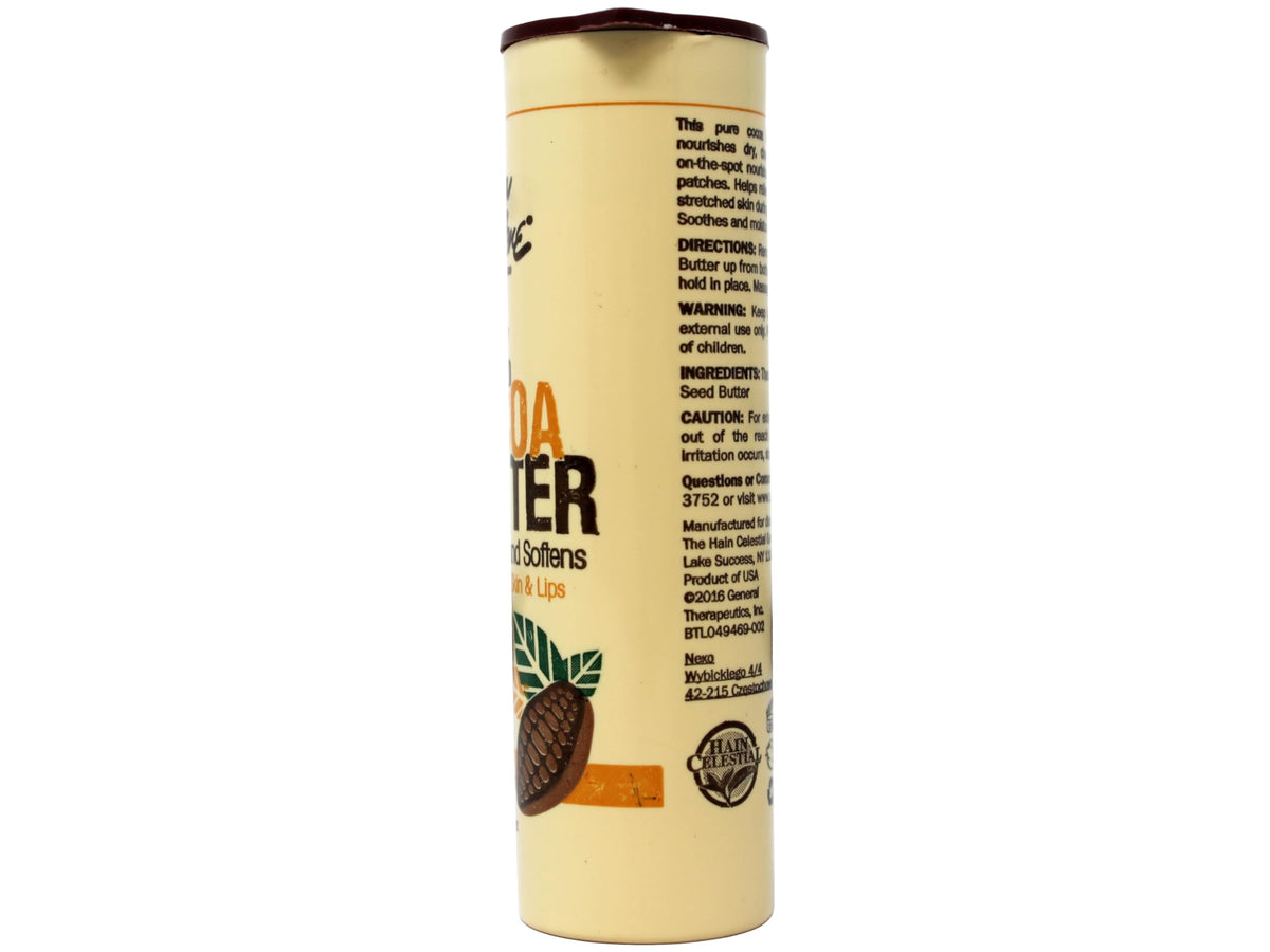Lip balm application close-up emphasizing targeted lip protection.