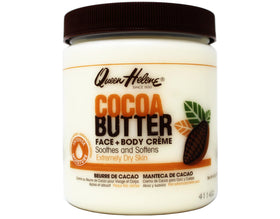 Queen Helene Cocoa Butter Lip Balm stick provides on-the-go moisture.