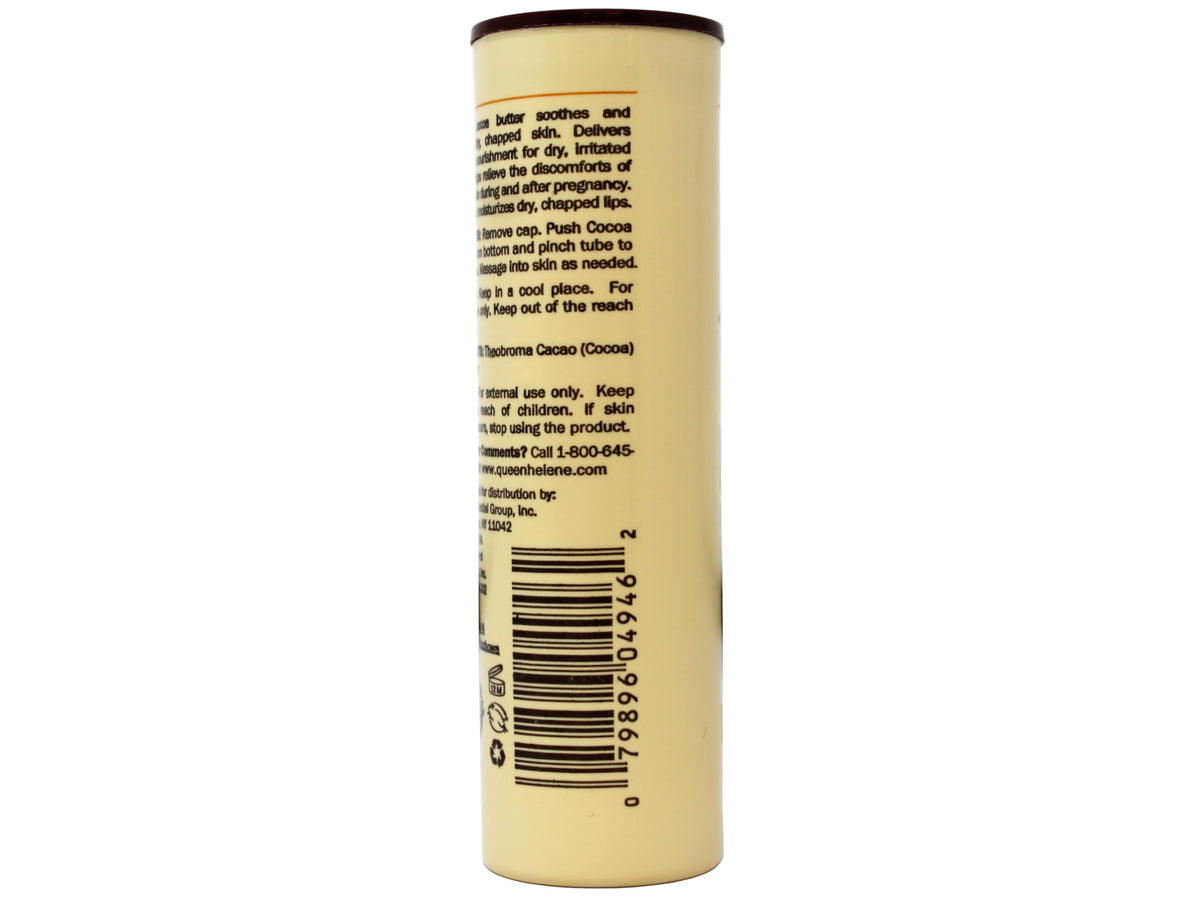 On-dresser-top scene for daily skincare routine with Queen Helene Cocoa Butter.