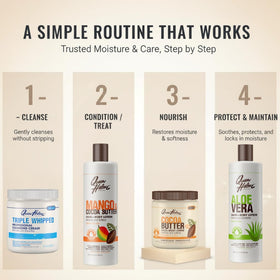 Packaging and routine with Queen Helene Lotion fits daily beauty rituals.